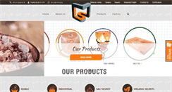 Desktop Screenshot of msaltpk.com